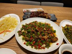 米椒小公鸡-川流不息(北蔡休闲广场店)