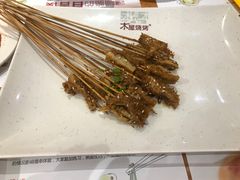 -木屋烧烤(西南角店)