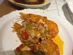 -十面欢腾·海鲜面·台式Bistro(长乐路店)