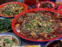 -江湖黑大兔(杨家坪店)