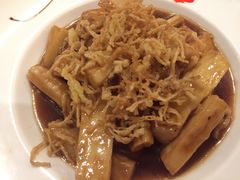 脆菇淮山-莲池荟素食馆·12年老字号(光孝寺店)