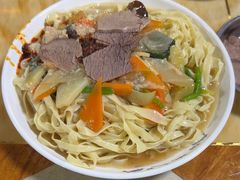 -周勇牛肉拉面(火车站西路店)