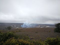 -夏威夷火山国家公园