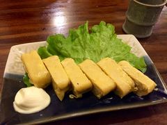 玉子烧-百步拉面