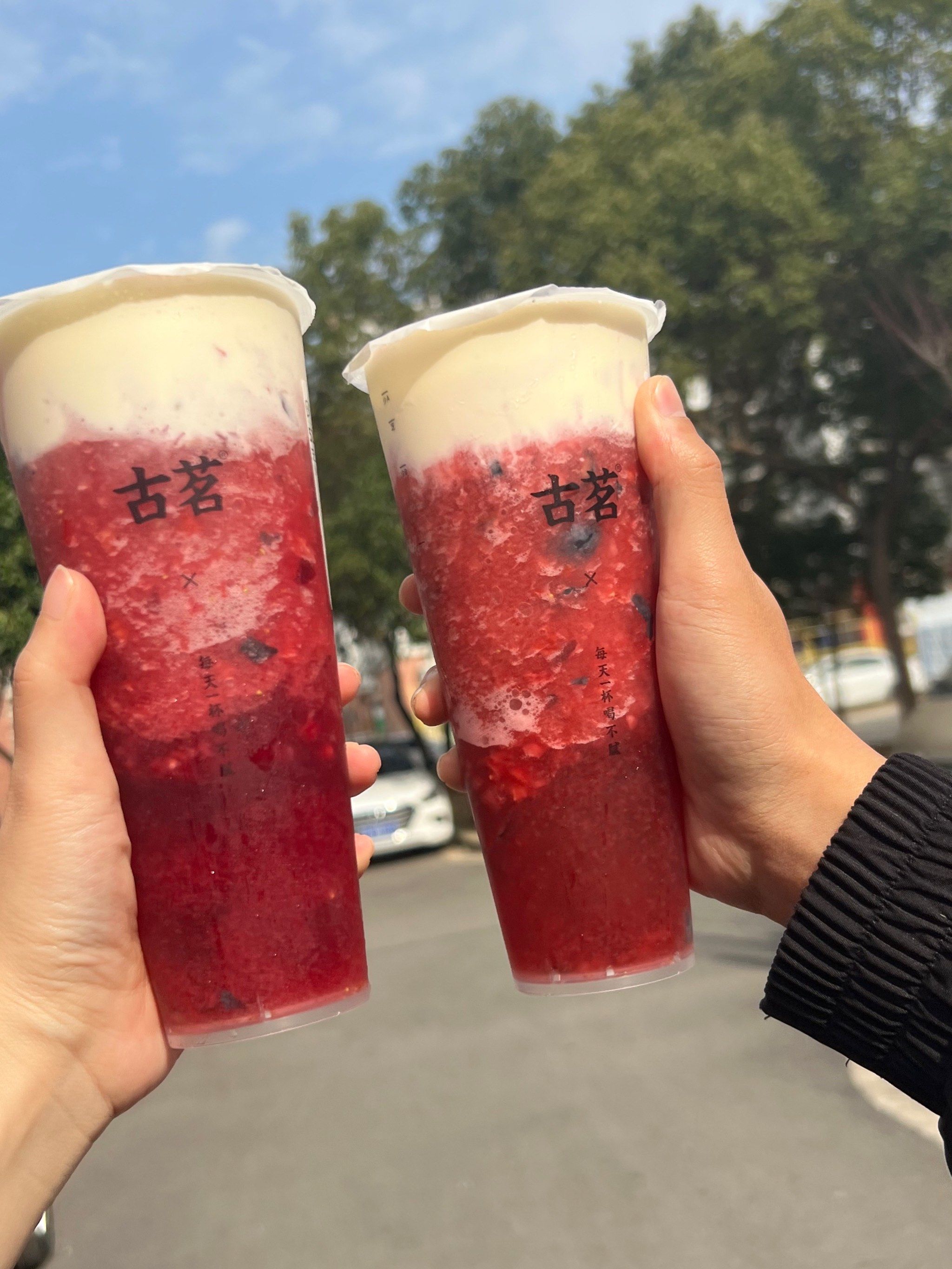 不是车厘子买不起,而是芝士莓果车厘更有性价比