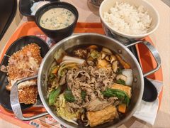 -吉野家(上海美罗城店)