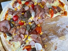 肉食披萨-城门披萨