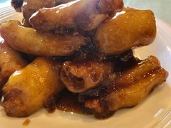 糖醋里脊-大鸭梨烤鸭(石佛营店)