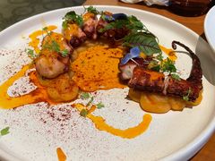 -OLLA 西班牙餐厅(丰盛里店)