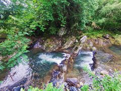 -石台牯牛降景区