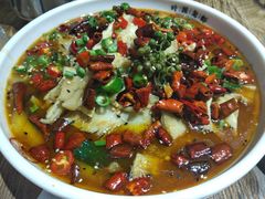 -叶派龙虾•招牌香辣蟹·海鲜(中海国际店)