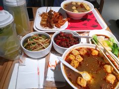 -食悦天美食广场(沈阳青年大街万象城店)