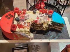 -北京王府井希尔顿酒店·万斯阁西餐厅