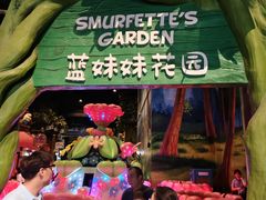 -蓝精灵乐园·世茂精灵之城主题乐园