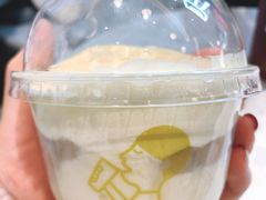 豆豆波波杯-喜茶(徐州金鹰店)