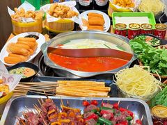 -牛串门串串香(东直门簋街总店)
