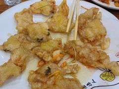 -老味道锅包肉(日照街店)