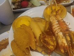 -山焱·炭火自助烤肉(周浦万达店)
