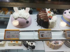 -仟吉KenGee(国贸360店)