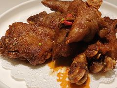 -刘胖子家常菜·蹄花焖藕(兴业店)