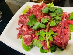 -黔府豆米火锅野菜馆(南马店)