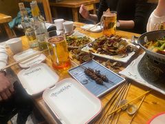 -小俩口烧烤东北菜(双井店)