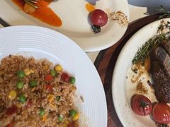 -芳草地西式融合餐厅(回龙窝店)
