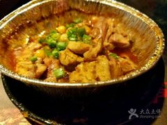 -吞鱼兽麻辣烤鱼(万达店)