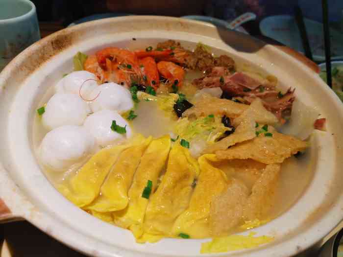 江南名灶·宴会厅-"环境还可以,古色古香的,有种江南水乡的感.