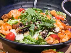 经典凯撒沙拉-LENBACH兰巴赫西餐啤酒坊(大连东港店)
