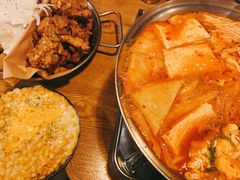 -富乐满韩国正宗炸鸡韩国料理(虹泉路店)