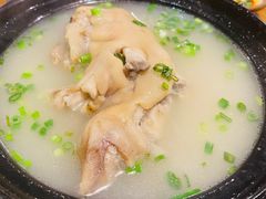 -重庆石磨豆花庄(乔庄店)