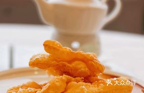 Ginger Egg Crisp