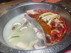 -陈渡桥老火锅(清潭店)