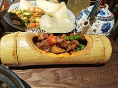 竹筒牛肉-风波庄(云蝠大厦店)