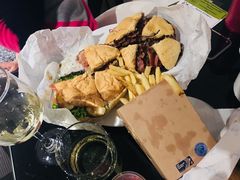 -Fergburger(皇后镇店)
