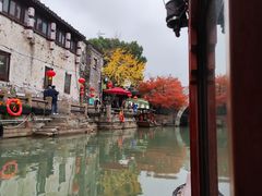 -苏州古运河游船(新市桥码头)
