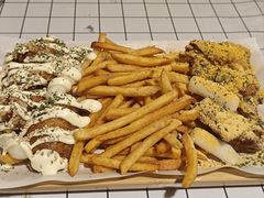 -YUMMYCHICKEN有你炸鸡(文明大道店)