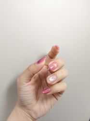 -闺蜜美甲