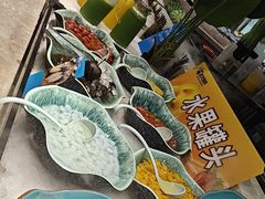 -伍棵煋炭烤自助料理·烤鳗鱼(浦东食品城店)