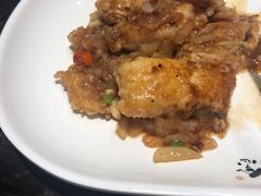 香蒜龙利鱼柳-湘汇概念铁板烧(铁西万达店)