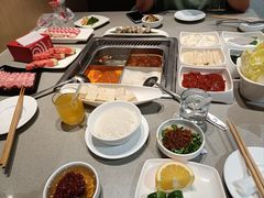 -海底捞火锅(天一广场亚细亚店)
