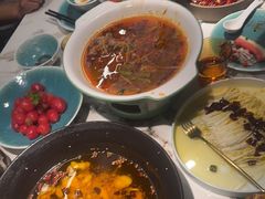 -雀蓝川菜(滨湖万象汇店)