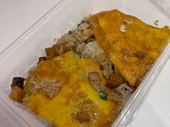 传统三鲜豆皮-老通城豆皮大王(吉庆街店)