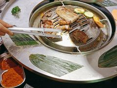 -哈哈碳都·牛肋条无限自助烤肉(宝龙店)