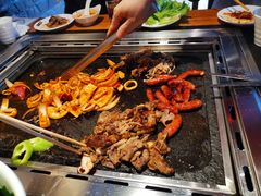 -郭记烤肉(正阳街店)