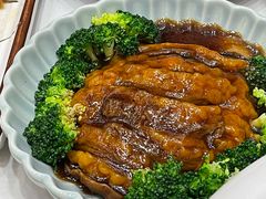 -天龙宝严素食馆(大兴善寺店)