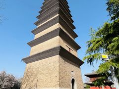 -正定古城-开元寺