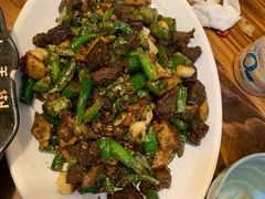 上品黄牛肉-古阆古味