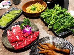 -老鼎旺安格斯牛肉火锅(衡艺广场店)